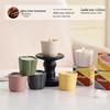 High-End Essential Oil Aromatherapy Candle Gift Set - Niche Fragrance Ornament for Bedrooms