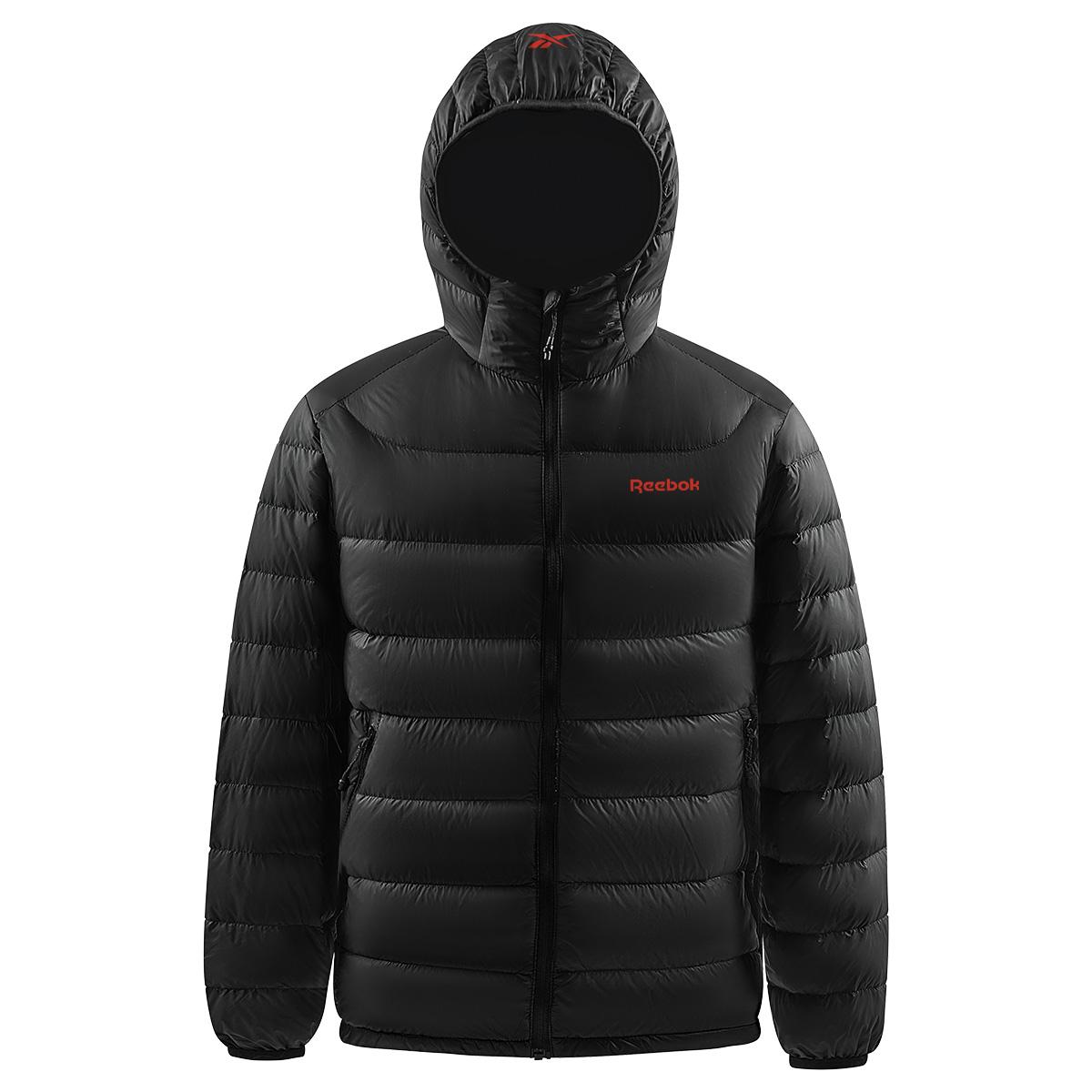Reebok Down Jackets Unisex Hooded Moderate Other 25SRMG30U L