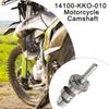 Motorbike Reduced Noise Camshaft For TRX200 XL125S XL185S XL200R Providing Long Lasting Durability Enhances Power Output