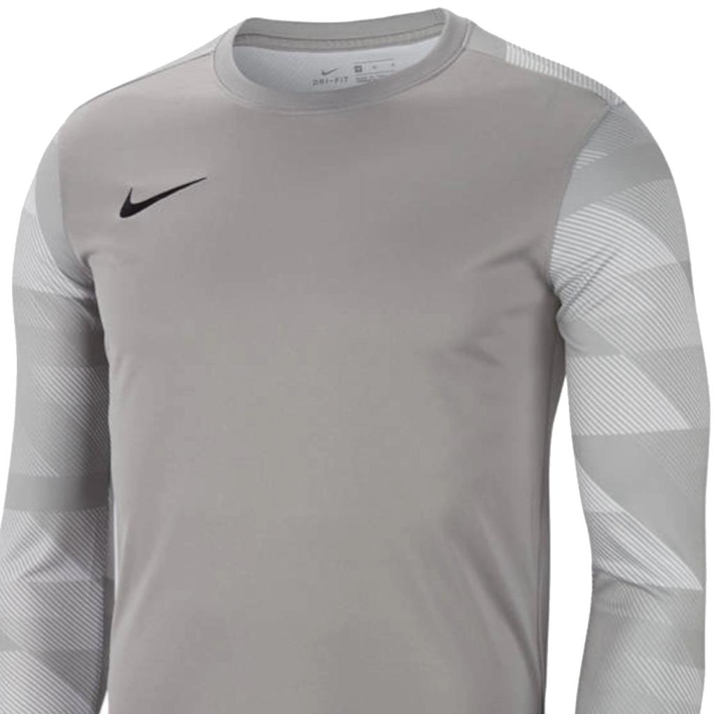 Nike Dry Park IV M, Mens Grey Compression Longsleeve