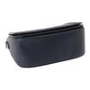 Coach Horse And Carriage Saddle 21 Printed Leather Saddle Bag Women Shoulder Bag Blue C4059-IMDEN