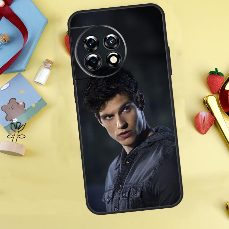 Teen Wolf Case For OnePlus 13T 13R 12 12R 15 13 11 10 10T 8T Nord 5 CE 2 3 4 Lite Nord N20 N30 Cover