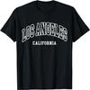 Los Angeles - California - Throwback Design - Classic T-Shirt