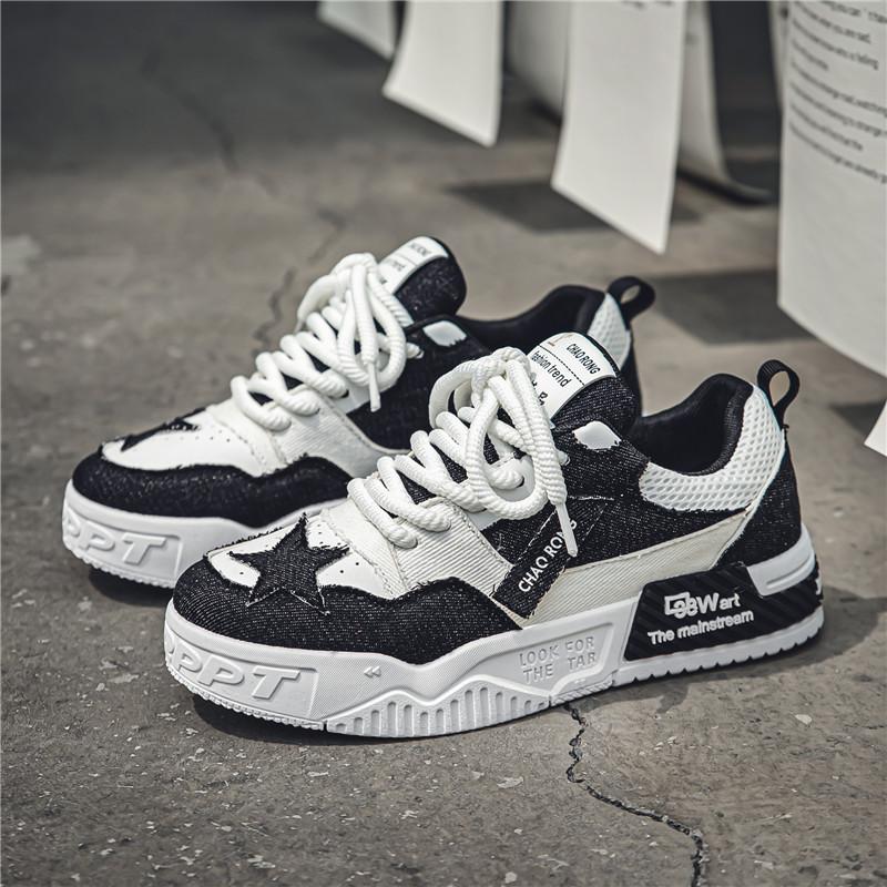 Men's Shoes Fashion Mens Sneakers New Brand Design Comfortable Soft Soled Men Running Shoes Tenis Masculino Zapatillas Hombre