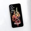 E-Eddie Van Halen Singer Phone Case For Samsung A25 A13 A33 5G A54 A36 A35 A56 A52 A14 Shockproof Soft Cover