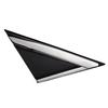 For Cadillac SRX 2010-2016 Compatible 1 Pair Rearview Mirror Corner Triangle Fender Cover Trim Panel 22774040 22774041
