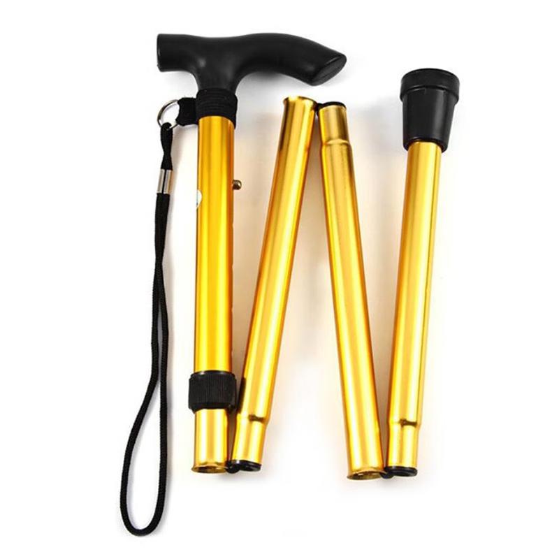 Folding Anti-Slip Trekking Pole
