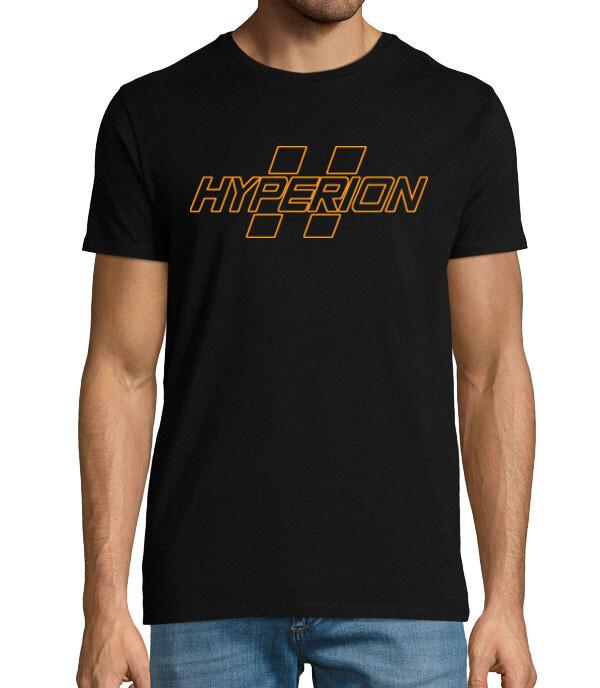 Borderlands Hyperion Logo Unisexs T Shirt