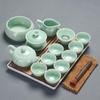 Yipan Ceramic Gongfu Tea Set