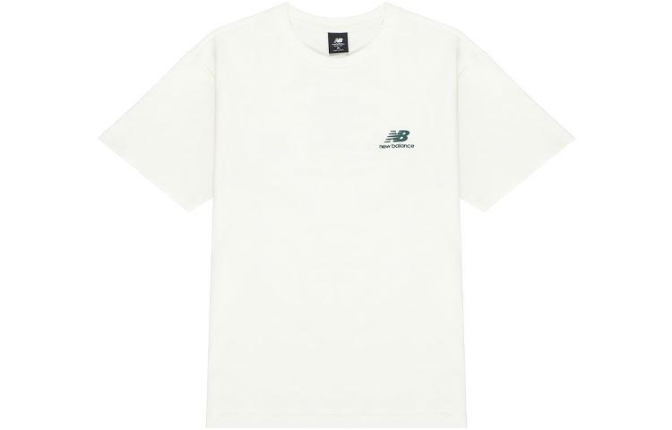 New Balance T Shirt Men s Beige AMT22397-IV XXL