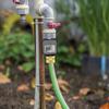 Water Consumption Test Meter IPX5 Waterproof Multifunctional Water Meter Electronic Water Meter Sensor for Outdoor Garden