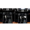 Für Lexus IS250 2013- Carbon Fiber Center Dashboard Panel Unter Trim Abdeckung Auto Innen Dekoration Zubehör
