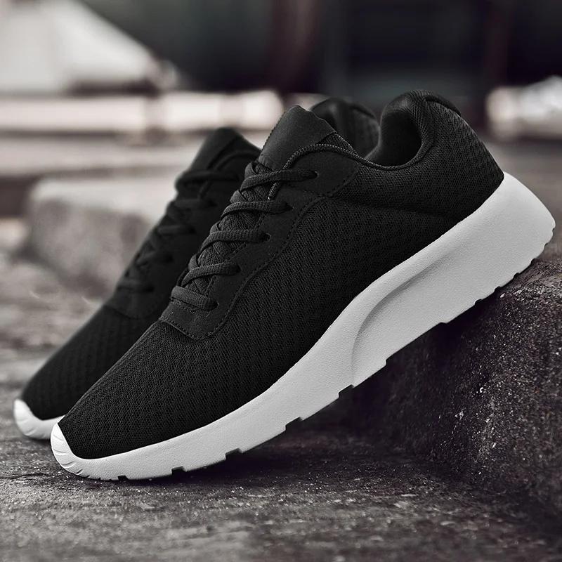 Scarpe da Corsa da Uomo Traspiranti Estive Sportive Scarpe da Tennis Casual Ultraleggere Unisex Donna Sneakers alla Moda Antiscivolo