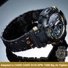 PRO ŘADU CASIO 5410 GPW-1000 Velký Sky Dominator Modifikovaný Kovový Pevný Nerezový Řemínek na Hodinky Trendy Doplňky