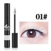 Highly Pigmented 4D Mascara Volumizing And Lengthening Formula for Thick Defined Lashes Intense Black Color Smudge Proof Flake Resistant