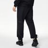 Li Ning Badfive Basketball Series Cuffed Loose Fit Sports Pants Men bottoms Black AKLR055-1