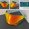 C10 Helmet Visor for HJC C10 HJ34P Motorcycle Face Shield Replacement Lens Visera Casco Accessories Inner Coating Lentes UV Cut
