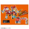 TAKARA TOMY Tomica Job Labor Gigant Fire Braver Fire Department Armor DX Set Mini Car Toy Wiek 3+