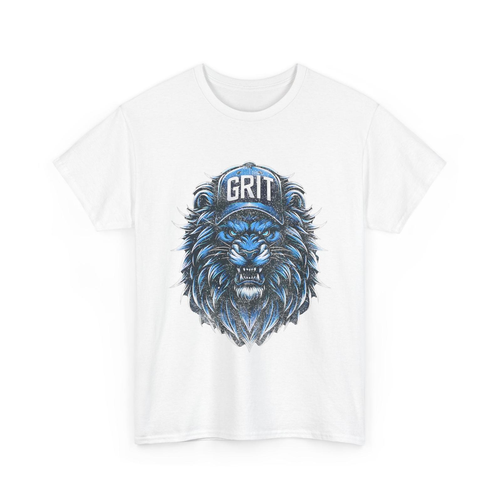 Detroit Lovers, Detroit Designs Shirt, Grit Detroit T-Shirt XXL