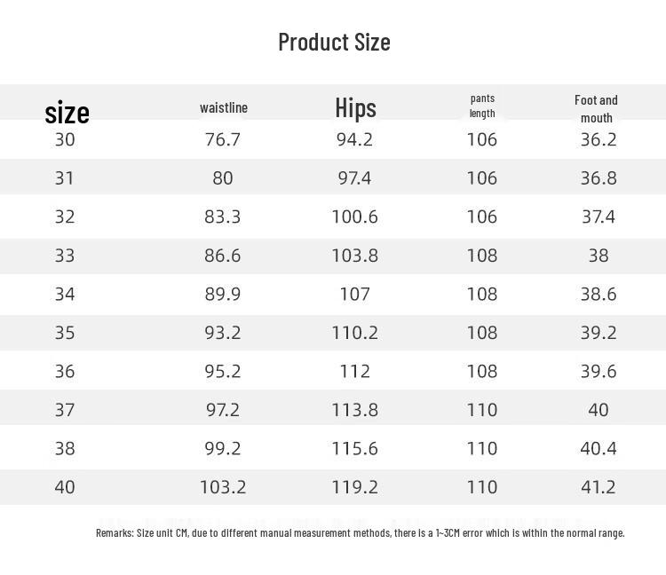 Antonio Men's Long-Staple Cotton Slim Fit Stretch Casual Pants