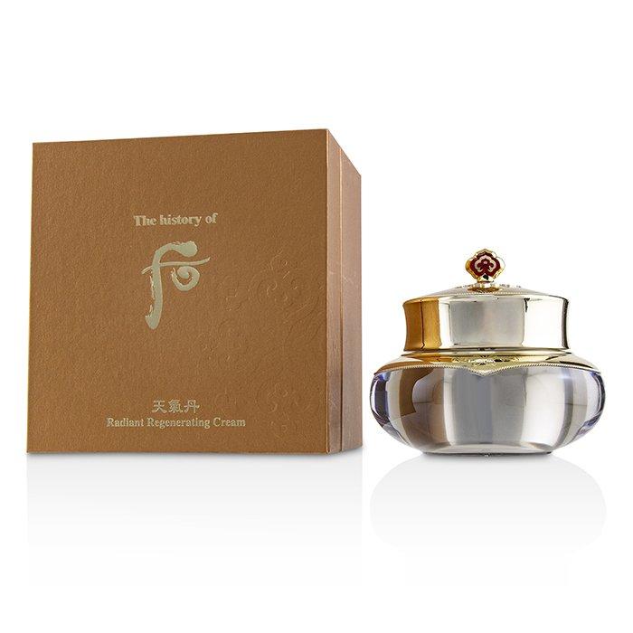 The history of whoo Cheongidan Hwahyun Radian Regenerating Cream 60ml