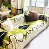 2025 new sofa towel Chenier anti-cat scratch cover all-inclusive high-end cover blanket universal leather sofa cover