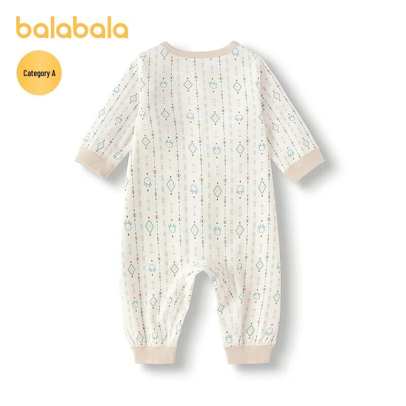 Balabala Infant Long-Sleeve Romper 100