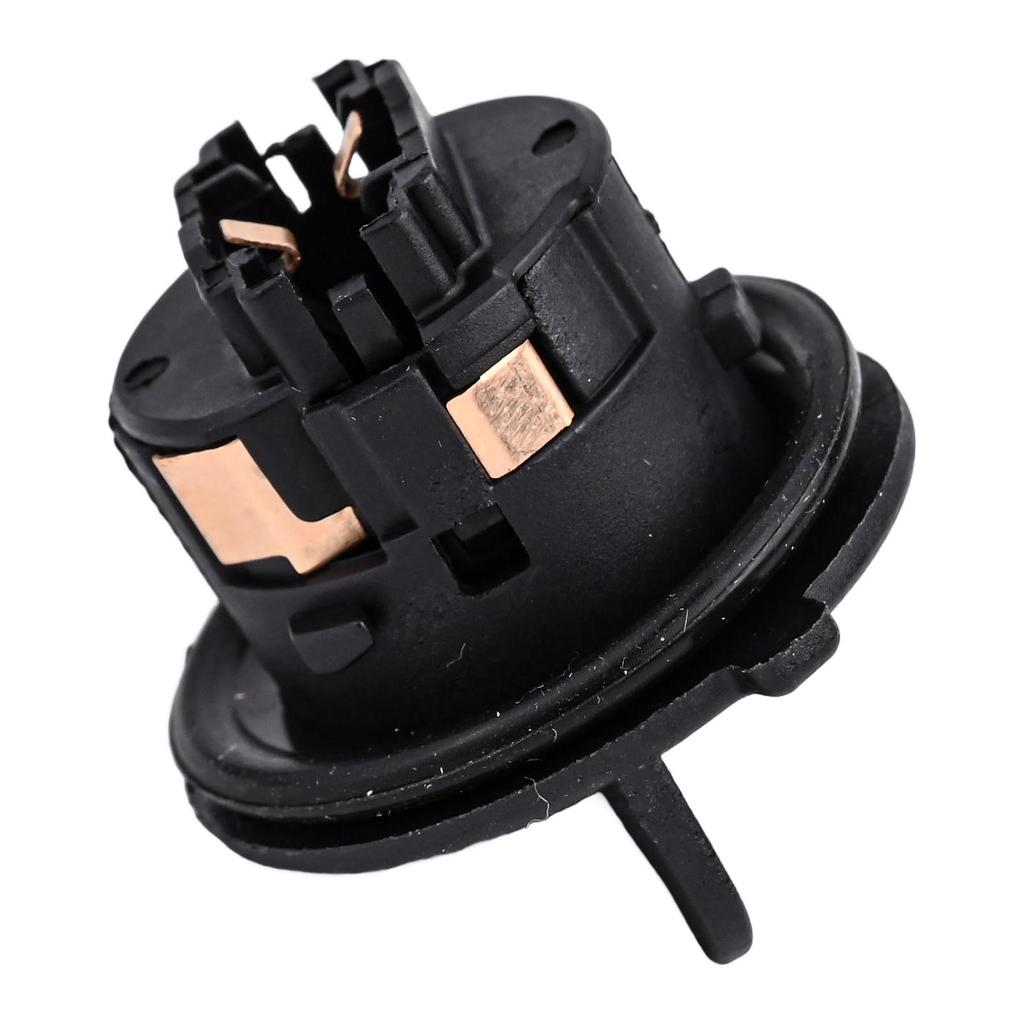 Car Bulb Holder Car Light Lamp Holder Replacement Installation Wear-resistant ABS Material Easy To Install For Chery Tiggo3