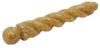 Harmonize Reiki Healing Energy Balancing Citrine Stone Spiral Massage Pencil Wand