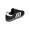 New Adidas Originals Samba OG Black White Gum Women's IG9031