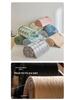 2026 MUJI Style Summer Quilt: Xinjiang Cotton Cool, Machine Washable, Ideal for Air Conditioning