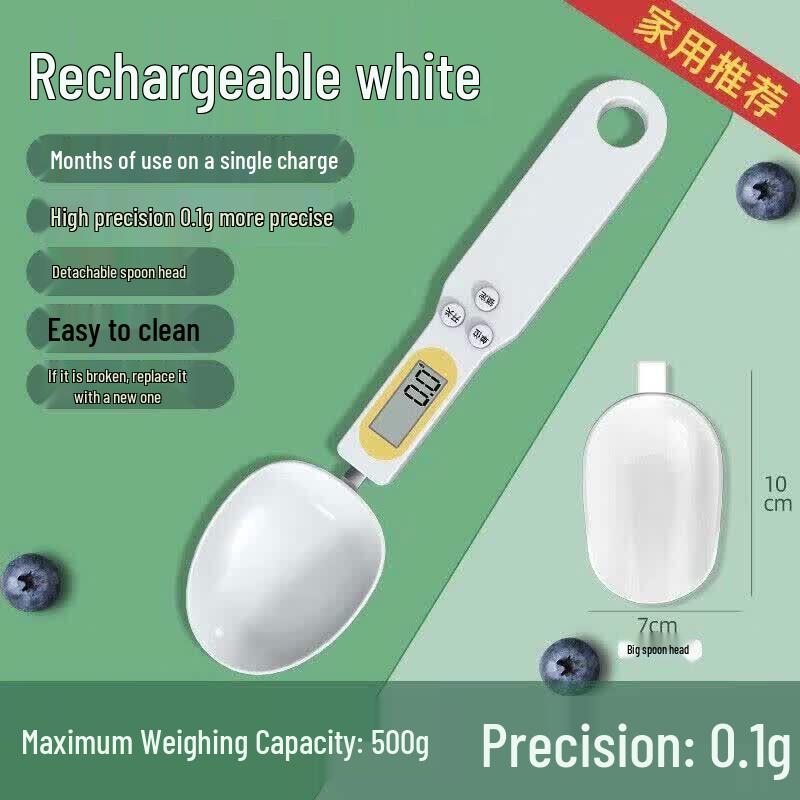UO S O High-Precision Digital Measuring Spoon