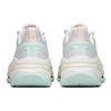 Anta Training Shoes With Slip Resistance And Shock Absorption Women Sneakers White Blue 122227756-2