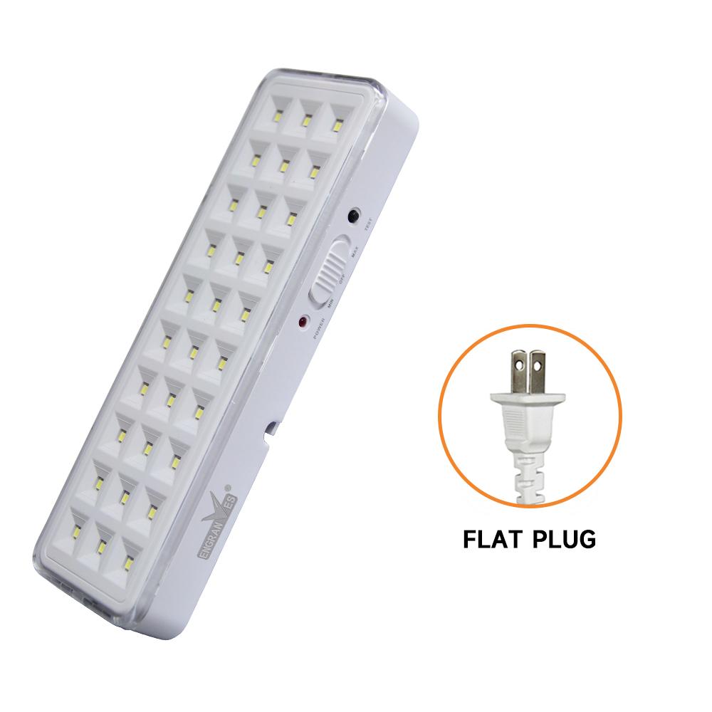 30LED Portable Handheld Light Hanging Tent Lamp Outdoor Lantern Night Emergency Lighting 2 Modes Rechargeable Camping Light