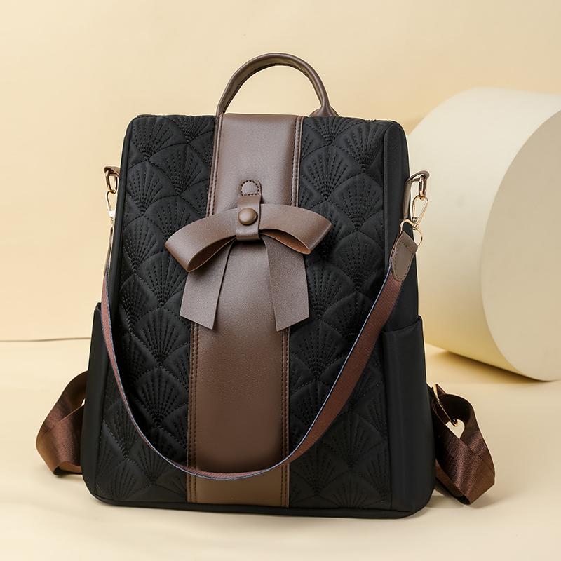 Damski Plecak Kok Duża Pojemność Plecak Antykradzieżowy Torba na Ramię do Pracy