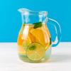 Dzbanek na napoje Woda Sok Lemoniada Do napojów Szklana karafka Wino 0,5L