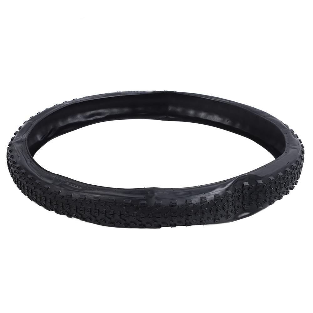 Rubber Bike Tire 27.5 X 2.20 Inches Road Bike Outer Tire Bike Tire Replacement Bicycle Repair