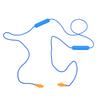 5.3 Earplug Headphone Noise Cancelling Neckband Wireless Earbuds Fast Pairing for Welding Woodworking Industrial
