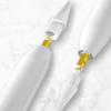 HdoorLink Pencil Tips for Apple Pencil 1st / 2nd Generation iPencil Nibs Compatible With iPad Pro Apple Pencil 1/2 Spare Nib