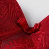 Ruffle Camisole Nightwear Transparent Mesh Nightdress Comfortable Lace Nightgown  Home