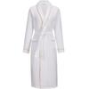 Luxury 5-Star Pure Cotton Bathrobe: Absorbent, Quick-Dry, Long Style for Men, Women, Couples, Suitable for All Seasons.