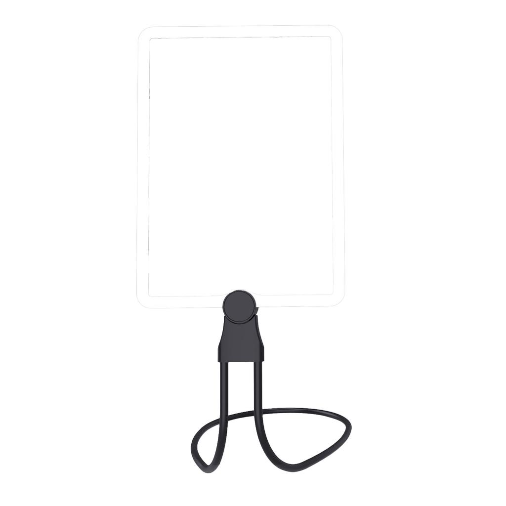 1.8X Magnifiers for Seniors Full Page Magnifying Lens with LED Light for Sewing Inspection