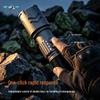 Lilang SD-90 High-Brightness USB-C Rechargeable Tactical Flashlight