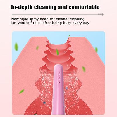 500Ml Vagina Ass Bidet Cleaner Hand Held Spray Bottle Intimate Hygiene Personal Cleaner Vaginal Anal Washing Health Care Women
