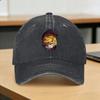 Anime Meliodas Main Character Baseball Cap Sun Outdoor Gym Dropshipping Washed Trucker Hat Female Male Trendy Snapback Cap