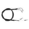 Push Pull Throttle Cable Set 17920‑323‑000 17910‑341‑000 Replacement for CB350 CL360 CB400 CB550 CB750 FT500