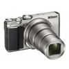 Nikon COOLPIX A900 Digital Camera 35x Optical Zoom 20.29 Megapixels Silver A900SL