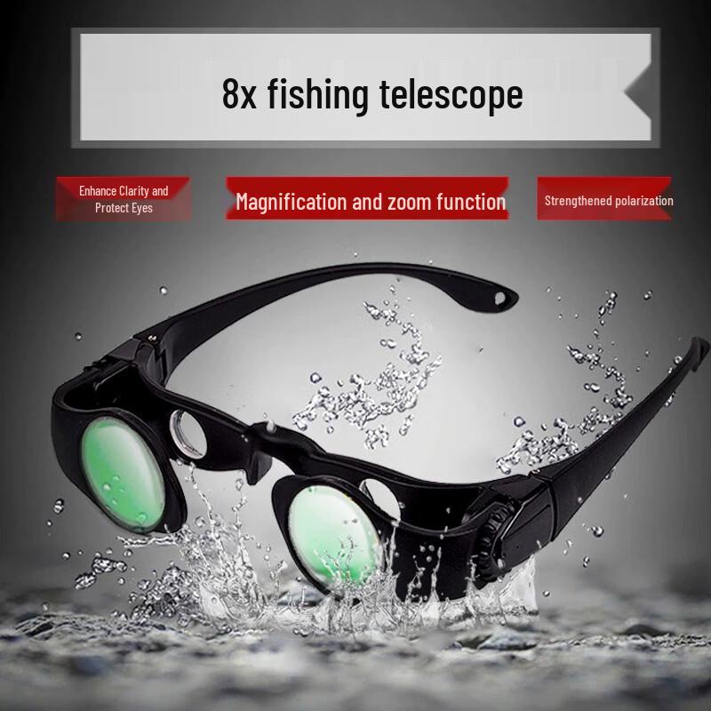

Miflame 8x HD Fishing Binoculars