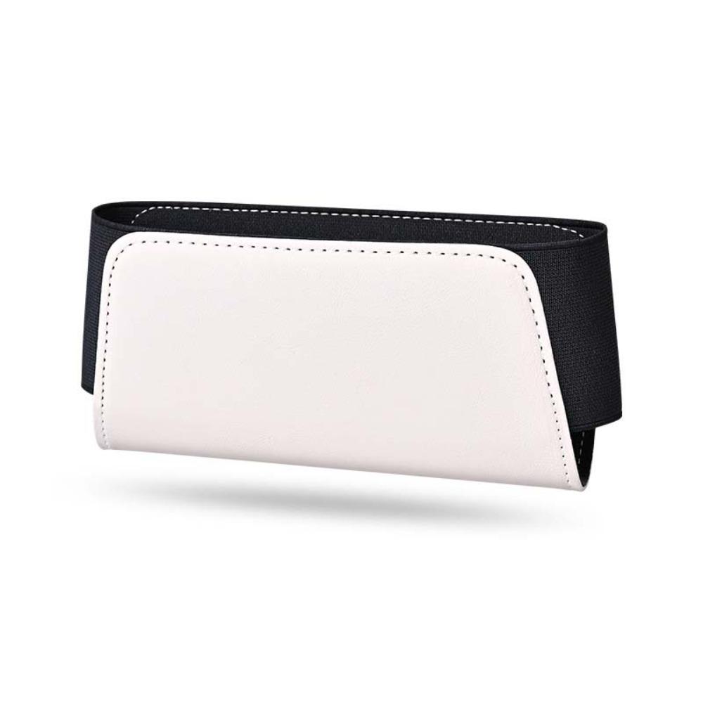 Self Adhesive Car Adhesive Storage Box Pocket Bags Cards Phone Key Sticky Pouch Daily Commute