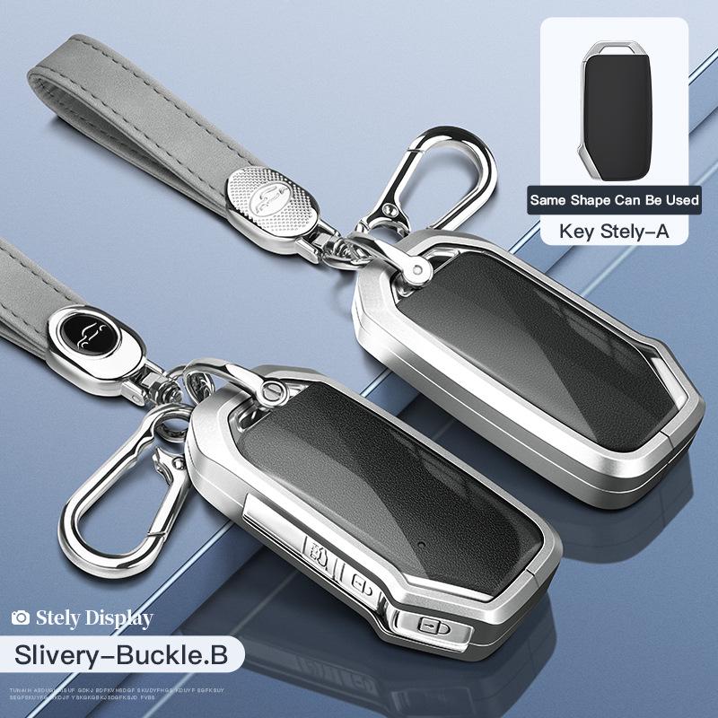 Kia Nyckelfodral: Kompatibel med K3, K4, K5, KX3, KX5, 7, Sportage, Sorento, Pegas.
